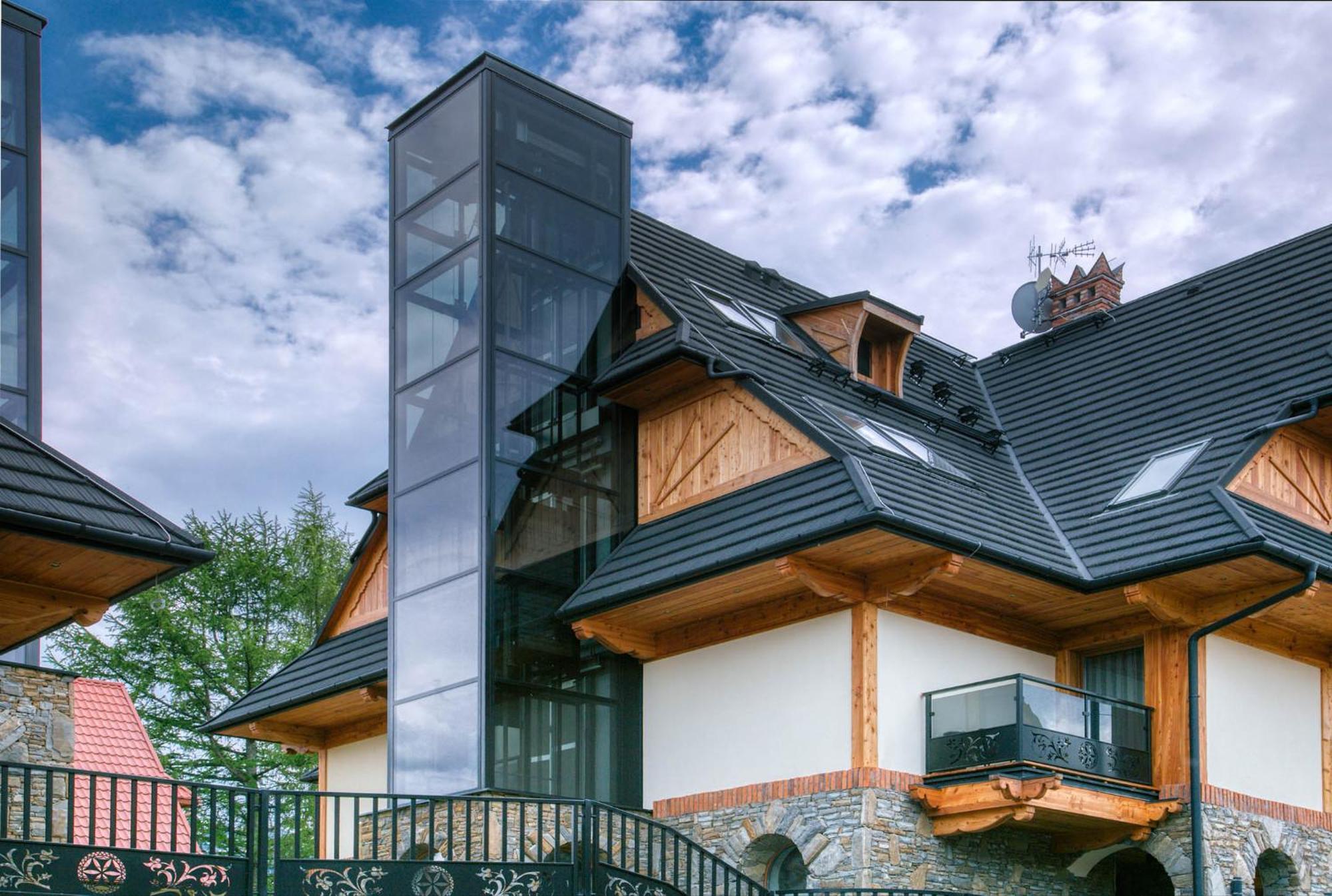 Gorski Przystanek Apartament Satola 2 Zakopane Exterior foto